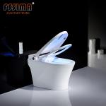 Automatic Intelligent Toilet Japan Dual Flush Sanitary Ware 4.5L