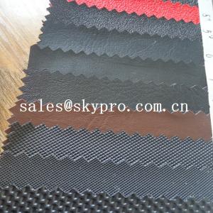 Wholesale Durable PVC synthetic leather for car seat and sofa various pattern pu leather from china suppliers