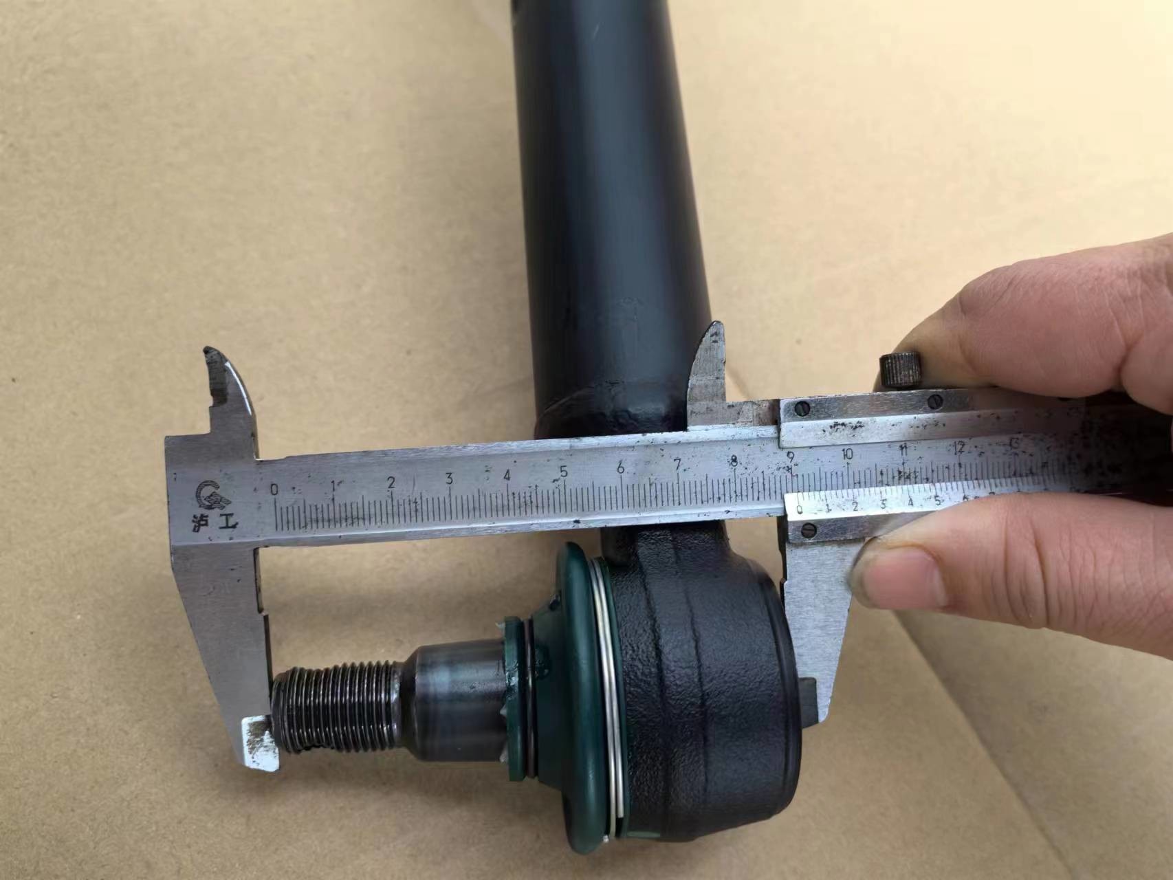 FRR Drag Link 1443801320 Origin Size For Medium Truck FVR FTR Engine Model 6HH1 6HE1 Steering Parts