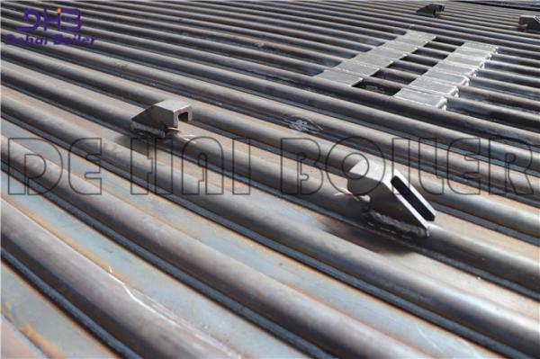 Water Tube Boiler Membrane Will With Stubs Pins Lugs GB ASME Fabrication