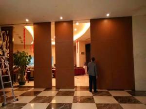 Wholesale Classroom Movable Partition Walls Ceiling Sliding Aluminium Track from china suppliers