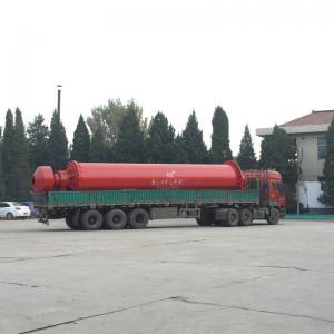 Wholesale High Efficiency AC Motor Wet Horizontal Ball Mill For Grinding Gold Copper from china suppliers
