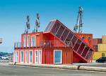 Topshaw 2020 Customize Simple Design Tiny Homes Shipping Container Cabin