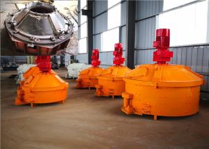 Wholesale Light Soil Cement Slurry Planetary Concrete Mixer High Efficiency Cylinder Body from china suppliers