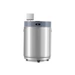 High Vacuum Insulation Design Liquid Nitrogen Cryogenic Tank Ensures Long-Term