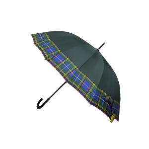 Wholesale Manual Open 16K Mens Windproof Golf Umbrellas For Outdoor Advertising from china suppliers