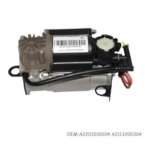 Wholesale 2113200304 2203200104 Air Compressor Pump For Mercedes W211 W219 W220 from china suppliers