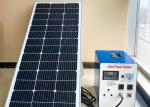 2000W Off Grid Solar PV System Monocrystalline Silicon 24V