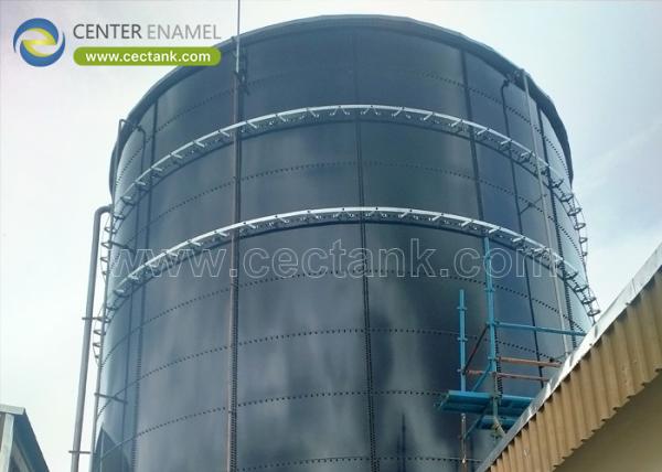 Glass-Fused-to-Steel Wastewater Storage Tanks: Offering the Best Quality for