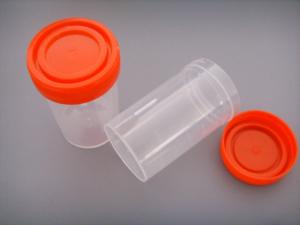China Disposable urine cup urine container on sale