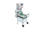 Small Industrial 1.1KW Vegetable Cutting Machine