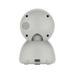 5V 2A 15m Binocular lens 4k Surveillance Camera Night Vision