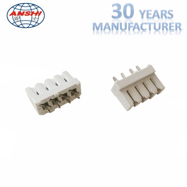 3.81mm 4 Pin Way Krone Style Pcb Terminal Block Connector