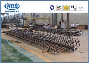 Wholesale Carbon Steel Fired Boiler Parts Boiler Manifold Headers 15CrMoG / 12Cr1MoVG from china suppliers