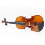 china characteristic Flame Maple professional 4/4 Advanced Violin Handmade Oil