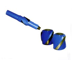 Wholesale AISI 4151H Forging Drill String Components Replaceable Sleeve Stabilizer from china suppliers