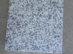 Wholesale Alkali Resistance G603 Polished Granite Stone Tile Slab For Countertop from china suppliers
