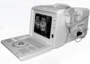 Wholesale 10 inch CRT Monitor Black White Ultrasound Machines Portable Ultrasound Scanner from china suppliers