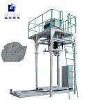 High Weighing Scale Lime Jumbo Bag Packing Machine