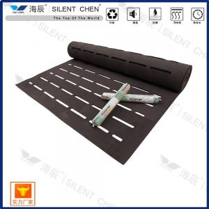 China Smooth EVA Foam Heat Insulation Flooring Underlay Soundproof on sale