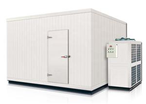Wholesale Big Size Cold Room Chiller Cold Storage Warehouse Customized Size For frozen food from china suppliers