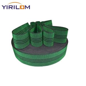 Wholesale Sofa &amp; Chair Elastic Webbing Latex Band Furniture Repair DIY Upholstery Modification Couch Elasbelt Made Rubber PP PE Materials from china suppliers