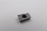 Aluminum Cnc Tools Solid PCD Coating Carbide Insert