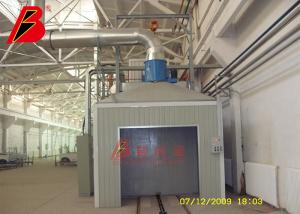 Wholesale SG Auto Painting Water Test Booth from china suppliers