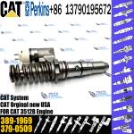 Diesel Fuel Injector 250-1302 389-1969 10R-1303 386-1754 10R-3255 386-1758 392