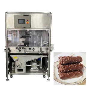 Wholesale Revolutionize Your Production With Our Advanced Chocolate Coating Machine from china suppliers