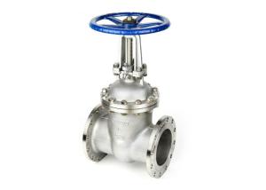 Wholesale DIN CF8 CF8m Stainless Steel Gate Valve Flange Type For Flow Control from china suppliers