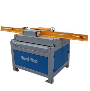 Wholesale Hot Sale Wood Grooving Machine / Wood Pallet Notching Machine / Wood Pallet Notcher from china suppliers