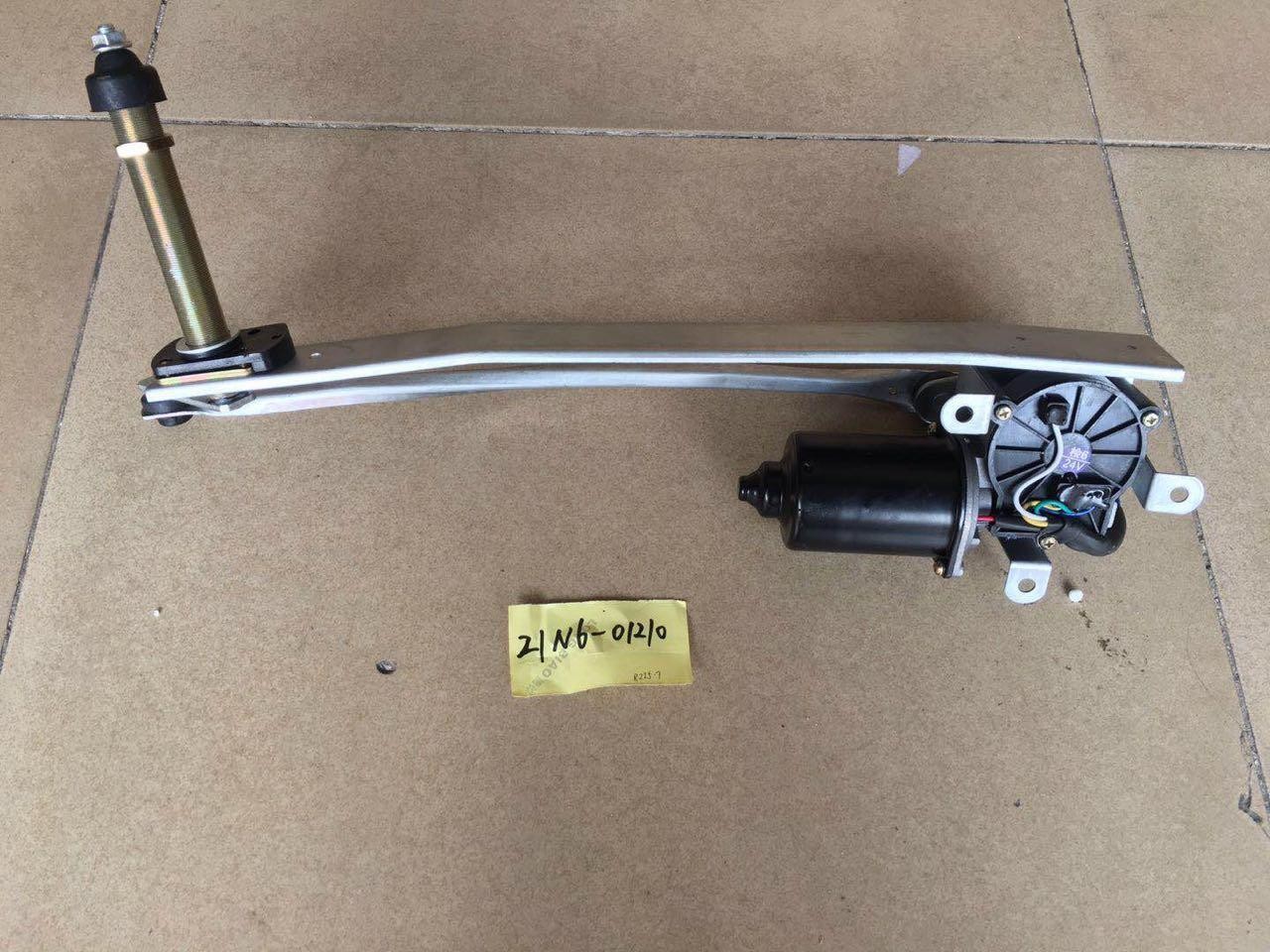 21N6-01210 Wiper Motor Assy For R210-7 R210LC-9