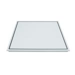 Aluminum Suspended Ceiling Tile 60x60 Ceiling Tiles Aluminum Fireproof