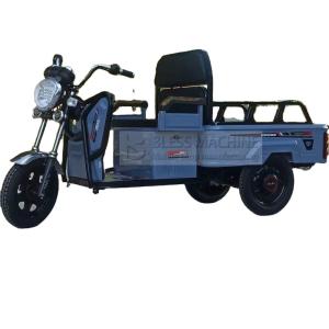 Wholesale Multipurpose Electric Motorcycle Tricycle with Trade Assurance and Galvanized Steel from china suppliers