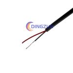2 Cores Silicone FEP Control Cable