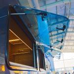 Self-Propelled/Trailer Rvs Eurovision-Fixed Window for RV Truck Camper