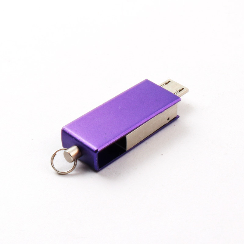 2.0 OTG Android USB Metal 128GB Memory USB Mini UDP Fast Speed
