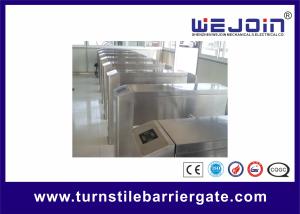 Wholesale Counter Turnstile Barrier Gate Aluminum Alloy Motor Bi Directional DC12V from china suppliers