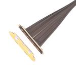30P Micro Coaxial Cable 20531 030t 02 Micro Coaxial Cable , LCD Edp Cable 0.25mm