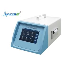 China 80W Vehicle Emission Gas Analyzer for CO2 Measuring Range 0.0-18.0 ×10-2 and Vehicle Exhaust Gas Monitoring on sale