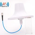 5dBi Indoor Ceiling Antenna for GSM 698-2700MHz N Female Siso Omni White