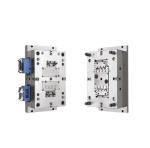 Open Gate OEM Professional Household Plastic Mould 300K-500K Shots