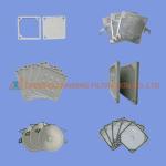 2000x2000mm Membrane Filter Press Plates for Filter Press Spare Parts
