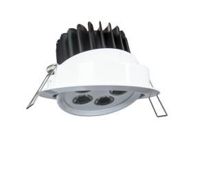 Wholesale 4000k Natural White LED Spotlight 120°12 watt For Office Lighting Fixture from china suppliers