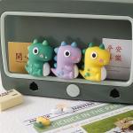 Mini Kids Pencil Sharpener Stationery Cute Manual Pencil Sharpener Silicone