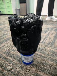 Wholesale IADC637 6 1/2inch Tricone Rock Bits Supplier API Steel Tooth TCI Tricone Clay Bit Water Well Drill Bit from china suppliers