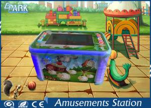 Wholesale 2 Players Kids 32 Inch Bumper Sheep Coin Quick Redemption Game Machine from china suppliers