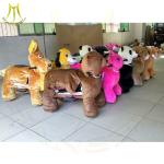 Hansel coin operated boxing machine kiddie rides for sale kiddy ride for sale