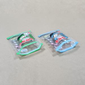 Wholesale Transparent Mylar Bags Stand Up Pouch For Food With Zipper from china suppliers